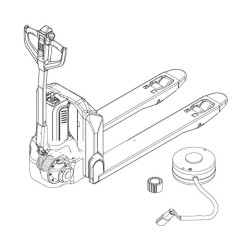 Ameise PTE 1.1 - replace brake