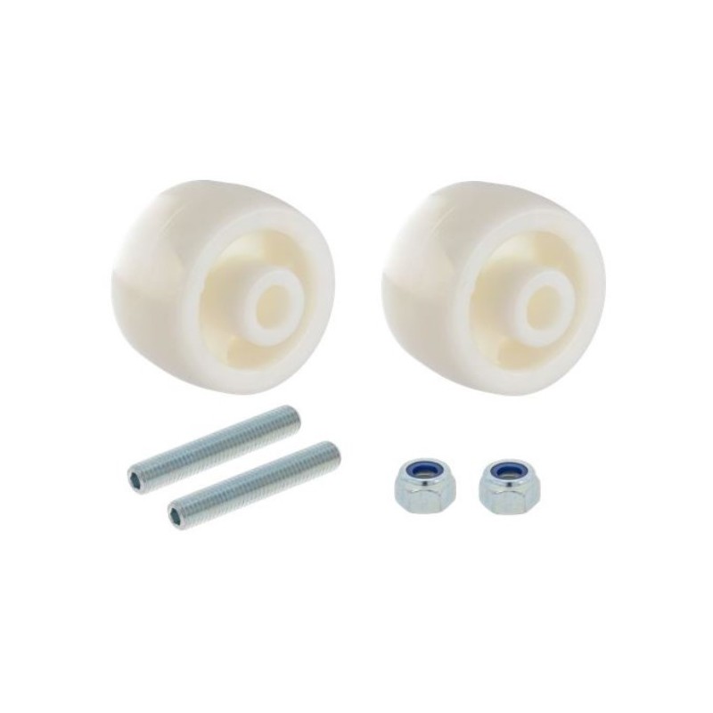 Ameise PTE 1.5 - replace rollers, contents of the kit