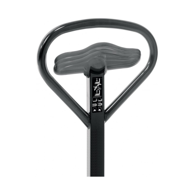 Hand pallet truck Jungheinrich AM 22 - Ergonomic tiller handle