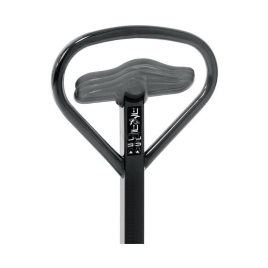 Hand pallet truck Jungheinrich AM 22 - Ergonomic tiller handle