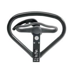 Hand pallet truck Jungheinrich AM 22 - Travel and parking brake