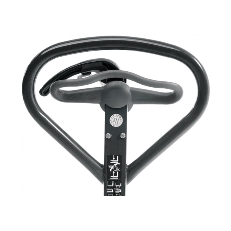 Hand pallet truck Jungheinrich AM 22 - Travel and parking brake