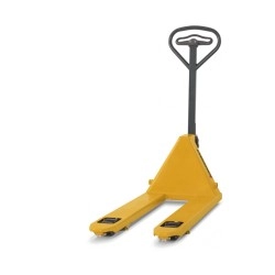 Hand pallet truck Jungheinrich AM 20 (2t capacity) with 1150 mm forks