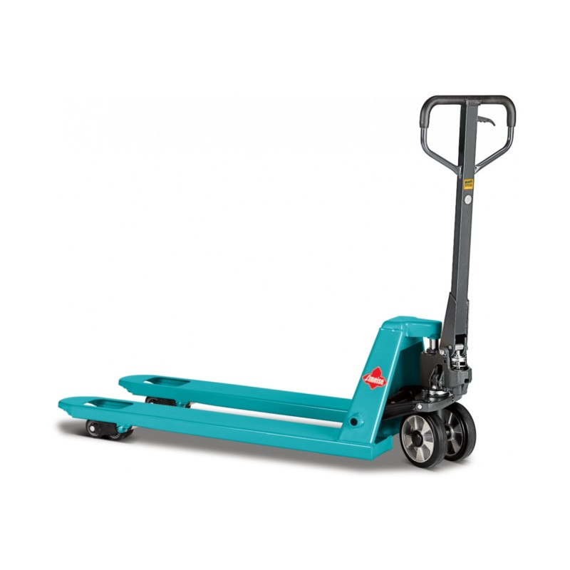 Hand pallet truck Ameise HPT A25 (2,5t capacity) with 1150 mm forks