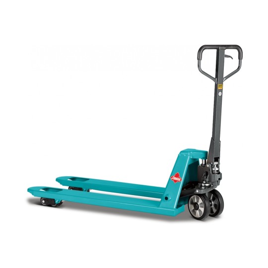 Hand pallet truck Ameise HPT A25 (2,5t capacity) with 1150 mm forks
