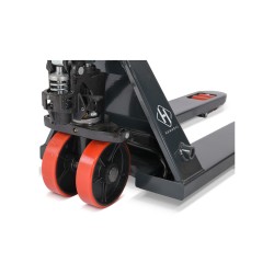 Hand pallet truck Hemmdal PTM 2.5 - Tandem rollers