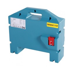 Litij ionskla baterija za električni nizkodvižni viličar Ameise PTE 1.3 (Kovček)