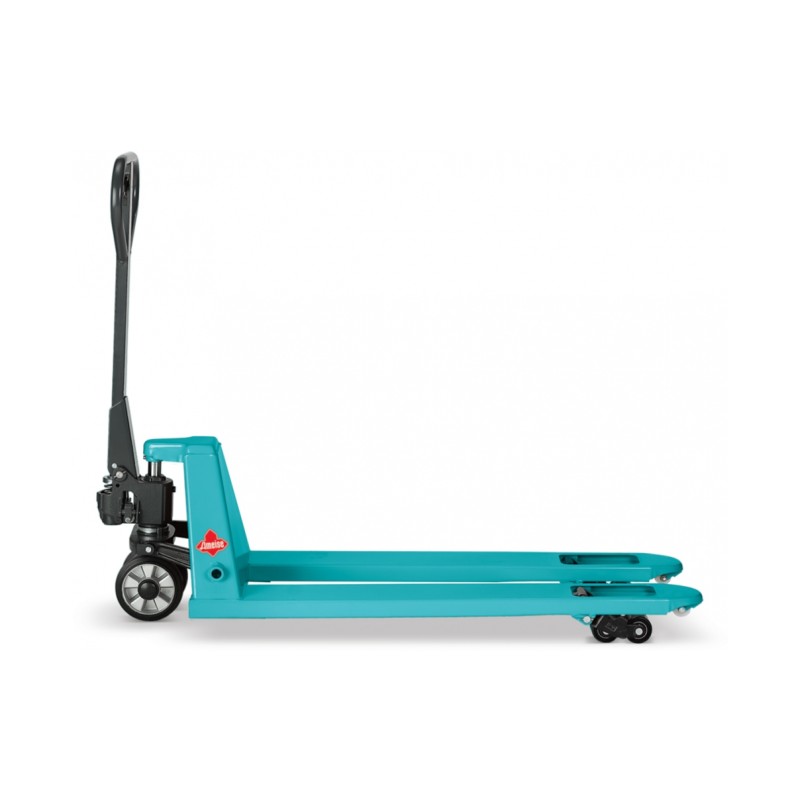 maintenance-free manual hydraulics with 1150mm forks