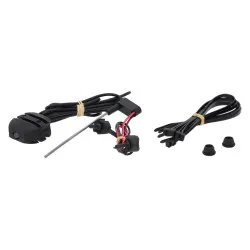 Electrolyte level sensor