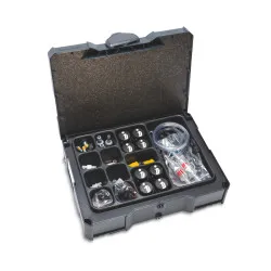 Battery repair small parts set