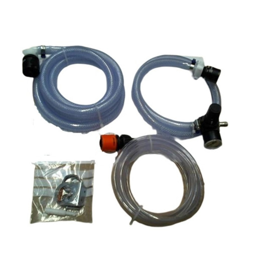 Membranski tlačni regulator s cevjo Aquamatic za demineralizator vode 1000 l