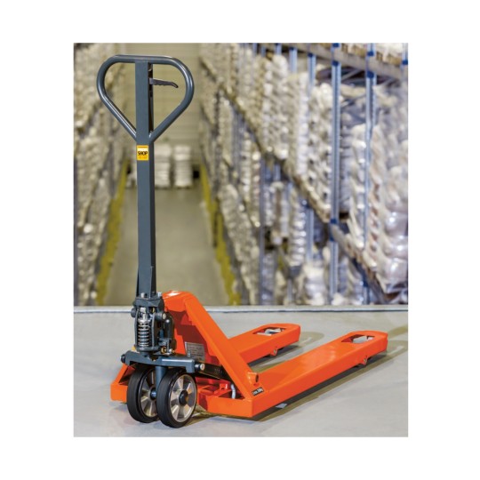 Hand pallet truck BASIC HPT D20 (2t capacity) with 1150 mm forks