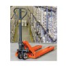 Hand pallet truck BASIC HPT D20 (2t capacity) with 1150 mm forks