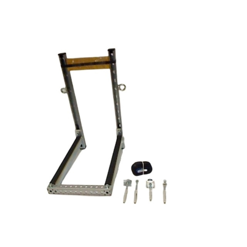 Wall mounting for 60 l water container