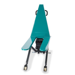 Ameise PTM 1.0, nosilnost 1000 kg, z električnim škarjastim dvigom