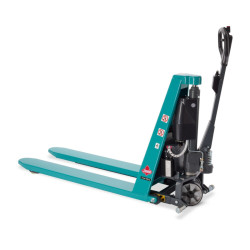 Ameise PTM 1.0, nosilnost 1000 kg, z električnim škarjastim dvigom