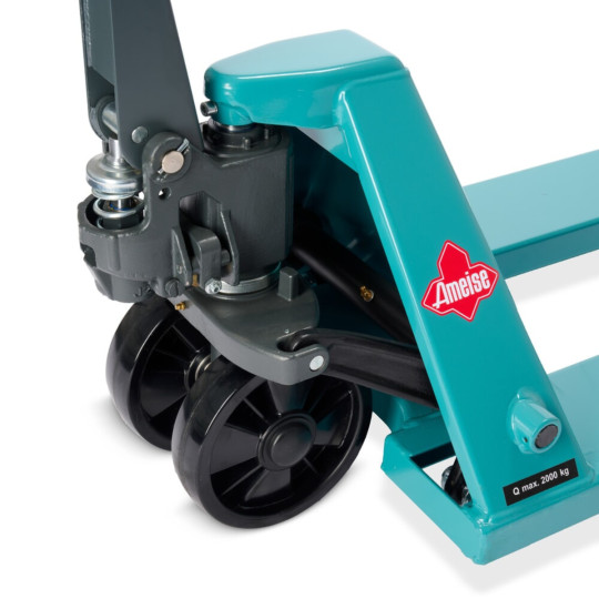 Ameise PTM 2.0, nosilnost 2000 kg - vodilno kolo