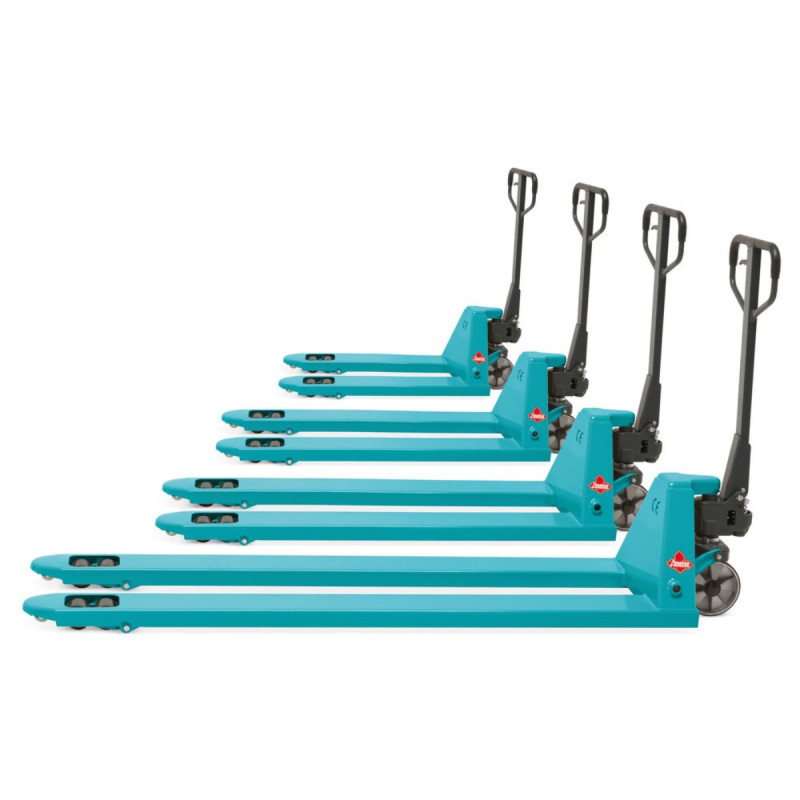 Ameise PTM 2.0, nosilnost 2000 kg - različne dolžine vilic