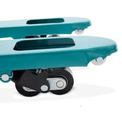 Ameise PTM 2.0, capacity 2000 kg - tandem fork rollers