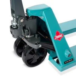 Ameise PTM 2.0, capacity 2000 kg - steering wheel