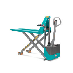 Ameise PTM 1.5, nosilnost 1500 kg, z električnim škarjastim dvigom