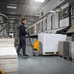 Electric pallet truck | Jungheinrich AME 15 | Capacity: 1500 kg