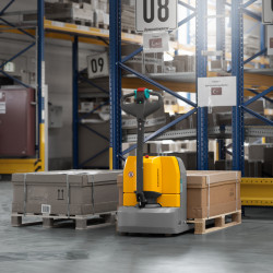 Jungheinrich AME 15 - Use case