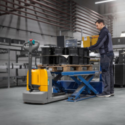 Jungheinrich AME 15 - Use case