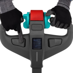 Jungheinrich AME 15 - Tiller with control handle