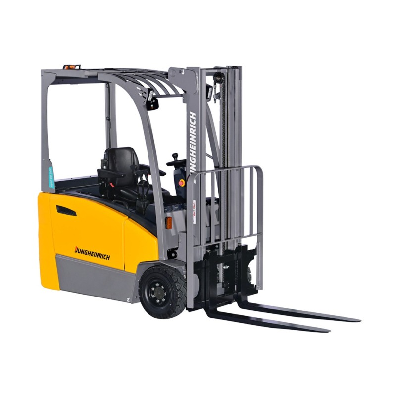 Jungheinrich EFG BB 216k counterbalance truck