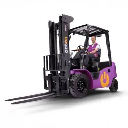 AntOn by Jungheinrich Electric forklift CBH