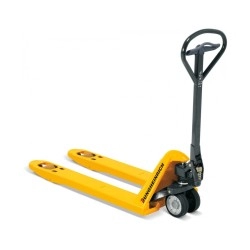 Hand pallet truck Jungheinrich AM 22 with quick lift and 1150 mm forks