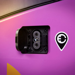 Anton by Jungheinrich Električni čelni viličar CBH