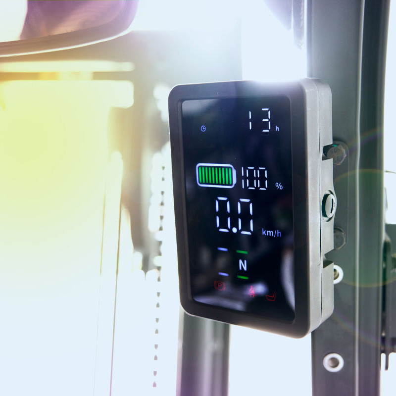 AntOn by Jungheinrich Electric forklift CBH