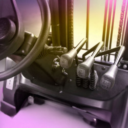 Anton by Jungheinrich Električni čelni viličar CBH