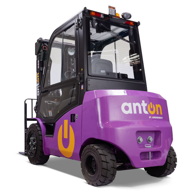Anton by Jungheinrich Električni čelni viličar CBH