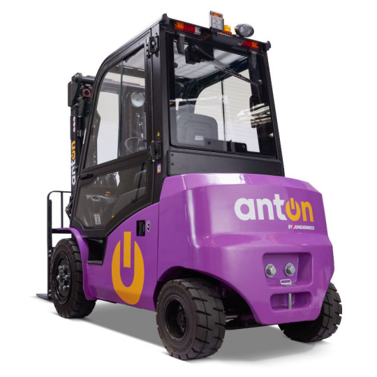 Anton by Jungheinrich Električni čelni viličar CBH