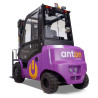 Anton by Jungheinrich Električni čelni viličar CBH