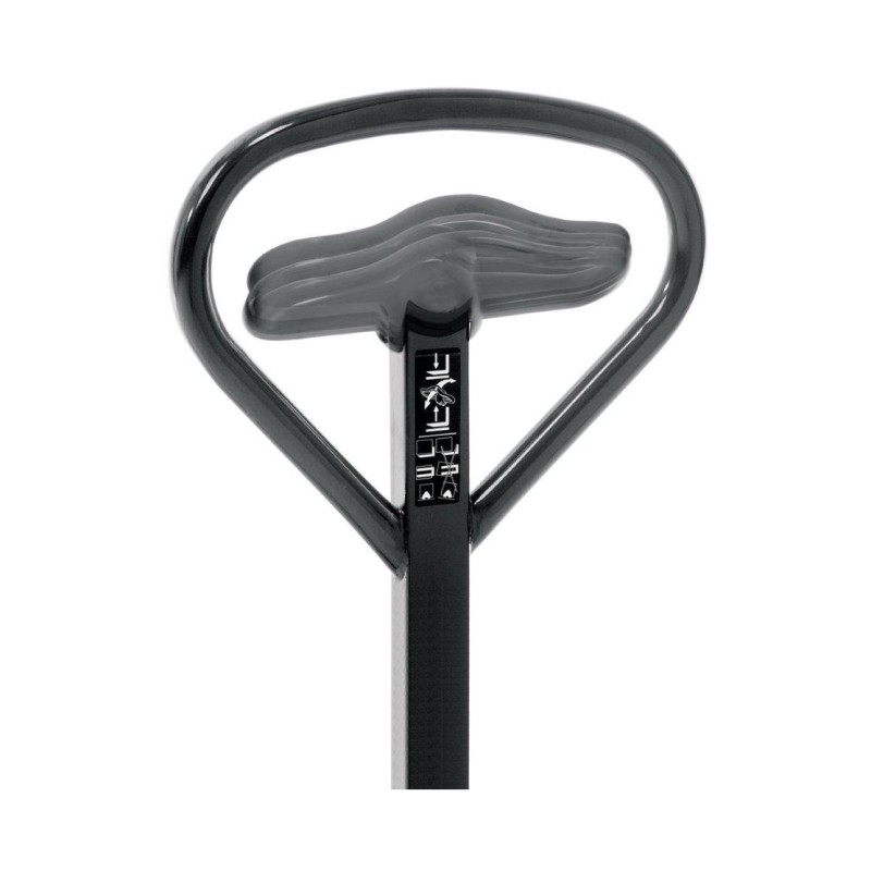 Ročni paletni viličar Jungheinrich AM 30 - Ergonomska upravljalna ročica