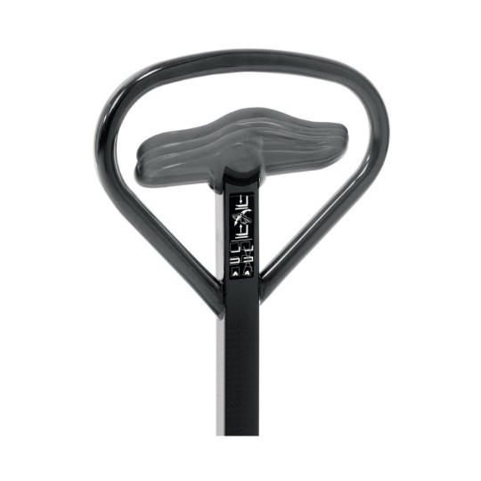 Hand pallet truck Jungheinrich AM 30 - Ergonomic tiller handle