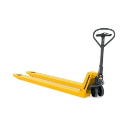Hand pallet truck Jungheinrich AM 30 (3t capacity) with 2100 mm forks