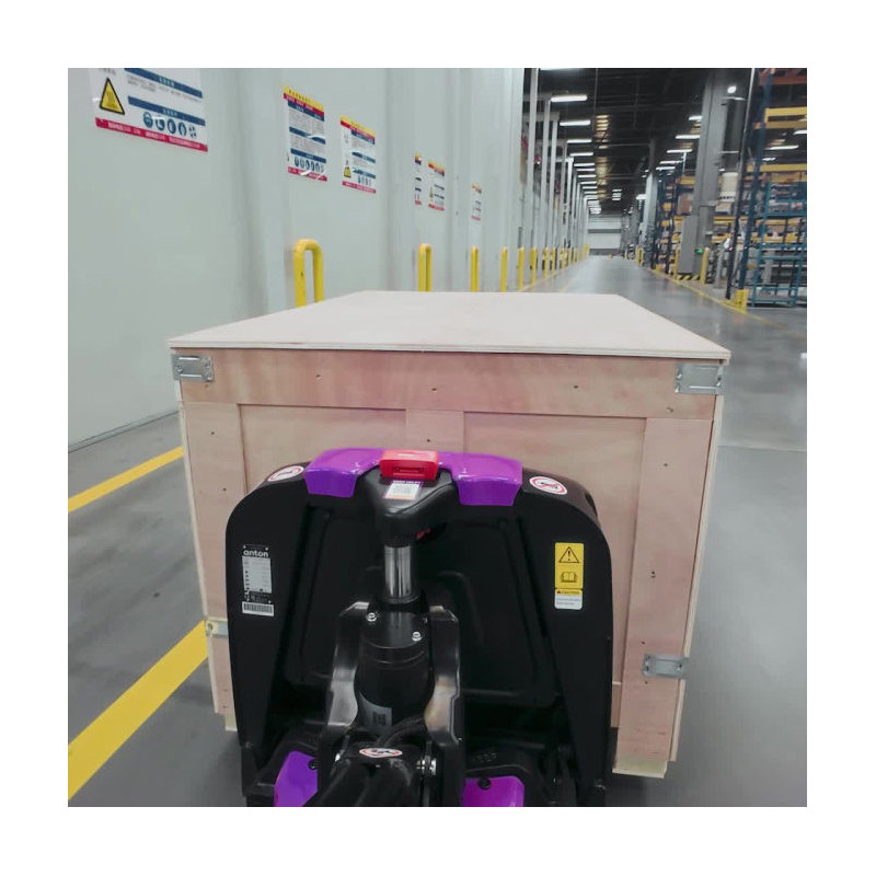 AntOn by Jungheinrich Electric pedestrian pallet truck PTL 1.5