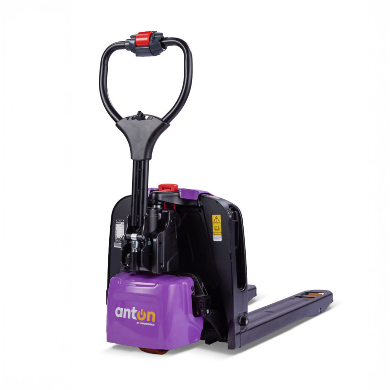 Anton by Jungheinrich Električni nizkodvižni viličar PTL 1.5