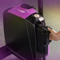 AntOn by Jungheinrich Electric pedestrian pallet truck PTL 1.5