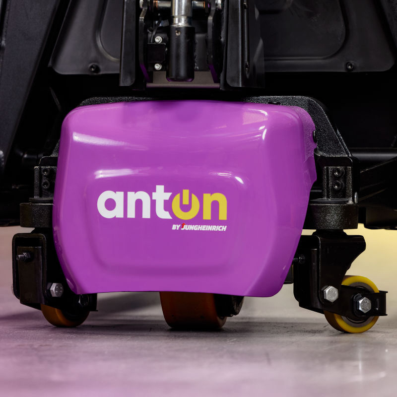 AntOn by Jungheinrich Electric pedestrian pallet truck PTL 1.5