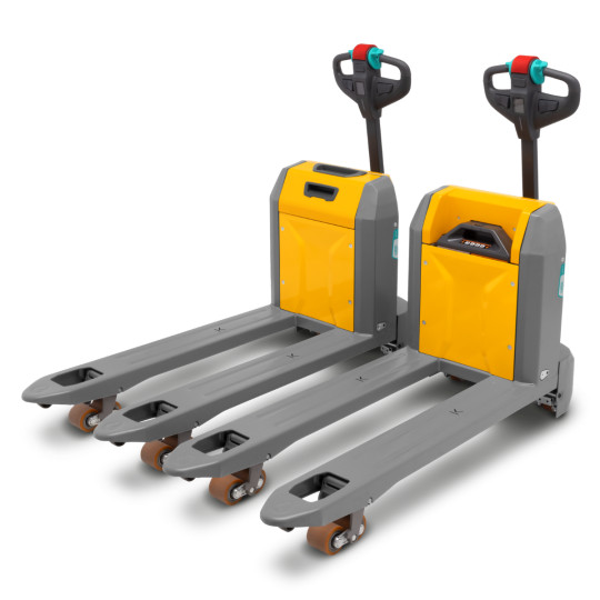 Jungheinrich AME 15 and 18