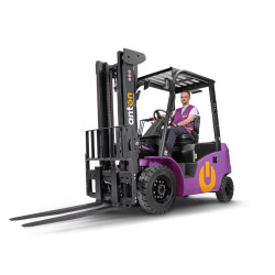 Anton by Jungheinrich Električni čelni viličar CBH