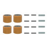 Self-service kit | Load wheels for AntOn by Jungheinrich PTL 1.5