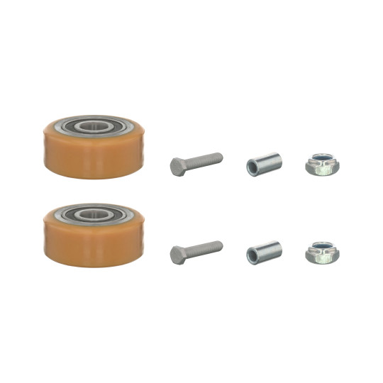 Self-service kit | Support wheels for AntOn by Jungheinrich PTL 1.5