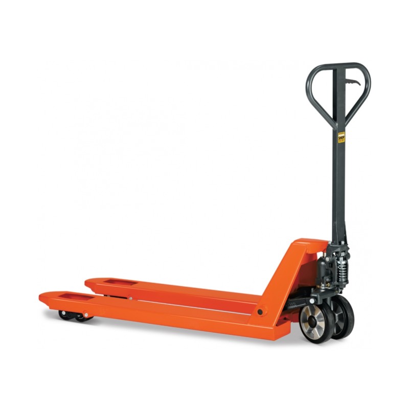 Hand pallet truck BASIC HPT D25 (2,5 t capacity) with 1150 mm forks